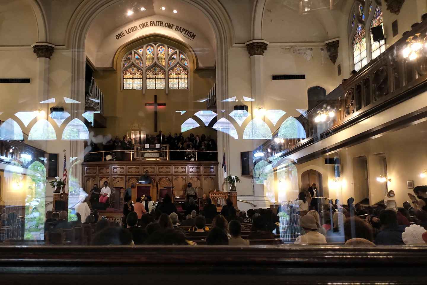 NYC: Harlem Hallelujah! Gospel Wednesday Concert thumbnail