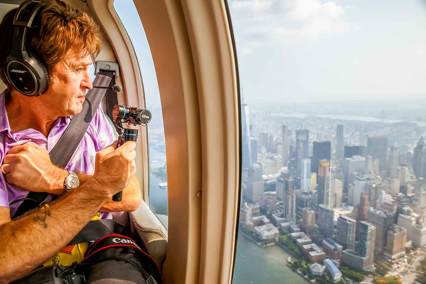 NYC: Manhattan Island All-Inclusive Helicopter Tour thumbnail