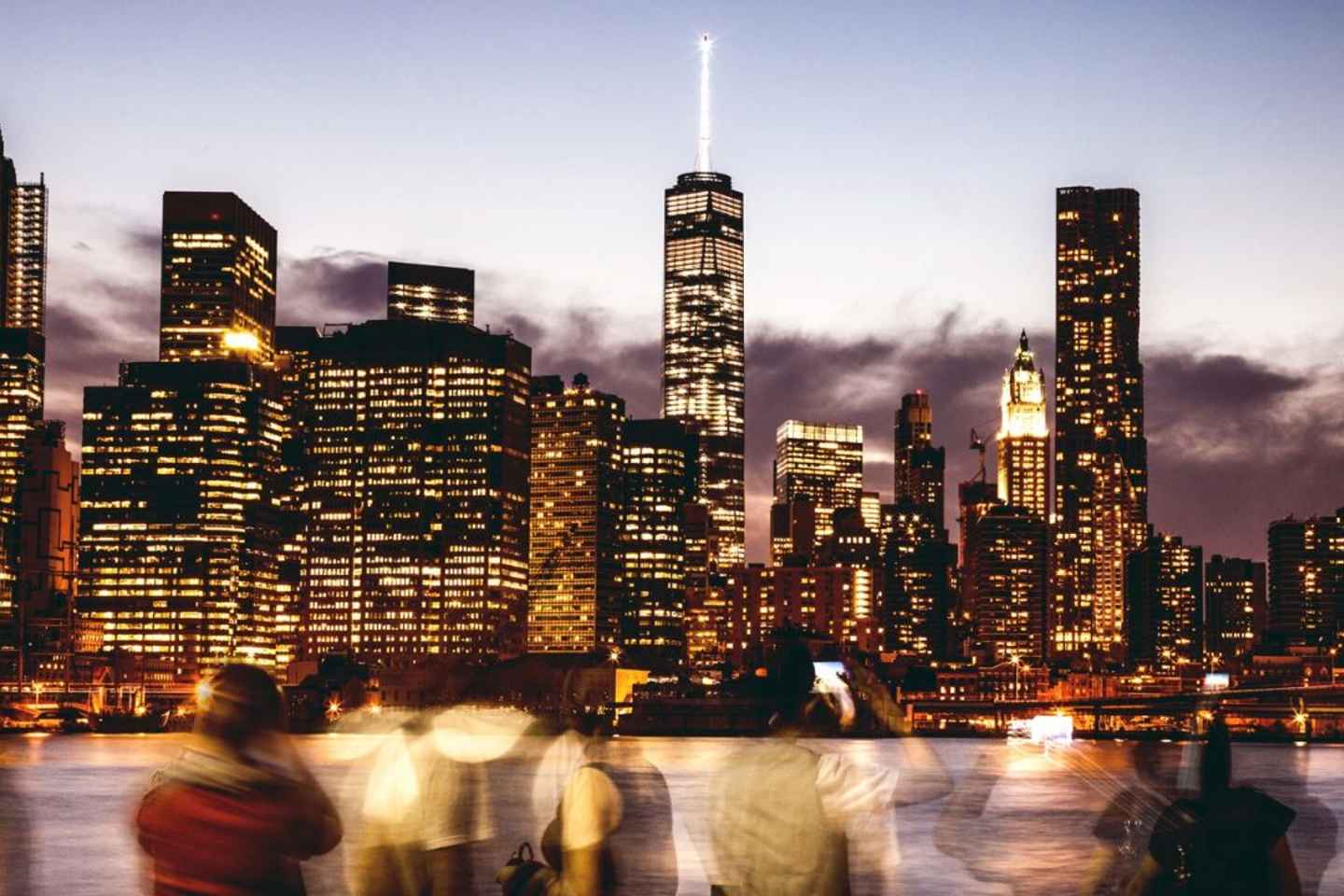 NYC: Circle Line 2h Harbor Lights Cruise Skip-The-Box-Office thumbnail